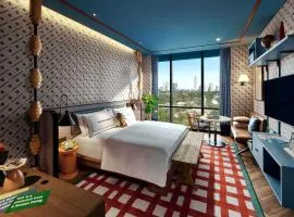 25hours Hotel Jakarta The Oddbird