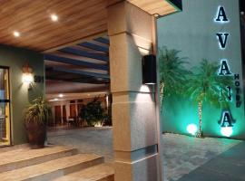Savana Park Hotel，位于Andradina的酒店