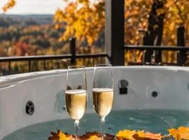 Dream Holiday z Sauna i jacuzzi Lovely Krynica Zdrój