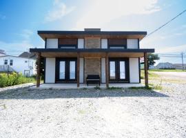 The Dockside Suite，位于谢蒂坎普的宠物友好酒店