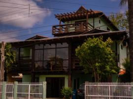 Pousada bonomo，位于乌鲁比西的酒店