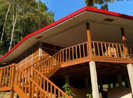 Farm House in Corella-Bohol，位于Corella的酒店