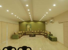 Ace Arena Resort，位于Al Rahba的酒店