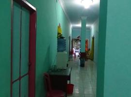 Mutiara Hotel，位于Lubukpakam的酒店