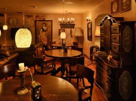 Romantic Budget Hotel，位于帕内韦日斯的酒店