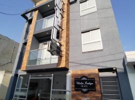 Villalba Boutique Hotel，位于巴耶杜帕尔的宠物友好酒店