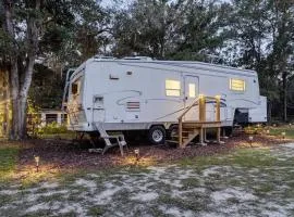 Half Moon Lake Retreat