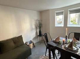 Smuk lejlighed Skanderborg，位于斯坎讷堡的酒店