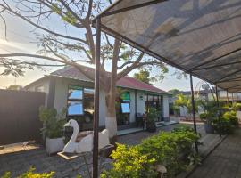 Bianca's，位于Matola的酒店