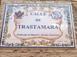 Apto Trastamara - 3 Habitaciones en el centro de TOLEDO