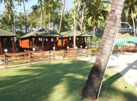 Club Palolem Resort，位于帕罗林的度假村