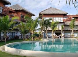 AP Villas Bobz Barra Grande-PI，位于巴拉格兰德的酒店