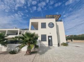 Beautiful new PalmTree Apartments IV，位于维尔的酒店