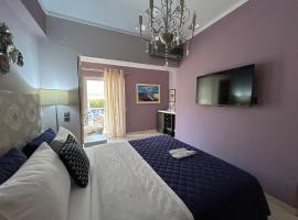 Palataki Residence，位于米利的酒店