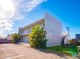 Resort House Ricca，位于南城的酒店