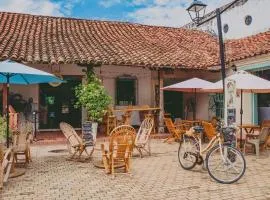 Hostel Pueblito Magico