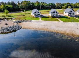Willis Country Cabins- Couples Suite -#4，位于Point的酒店