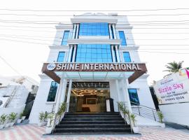 Hotel Shine International，位于迈索尔的酒店