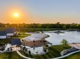 Willis Country Cabins-Sunset-#2