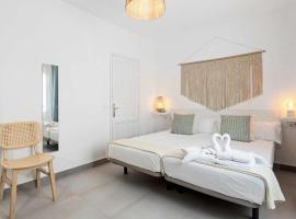 Bayside Cocoteros Hideaway Serenity Cove，位于瓜蒂萨的酒店