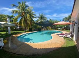 Casa de Descanso en Monterrico，位于蒙特里科的酒店