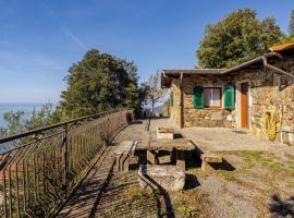 Nature&Sea Chalet，位于克里日亚的木屋