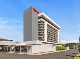 Marriott Saddle Brook，位于萨德尔布鲁克的酒店