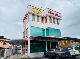 LSH Perlis Rest House，位于加央的酒店
