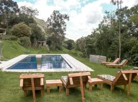 Vale Das Araras Nas Videiras