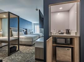 SpringHill Suites by Marriott Fort Wayne Southwest，位于韦恩堡的酒店