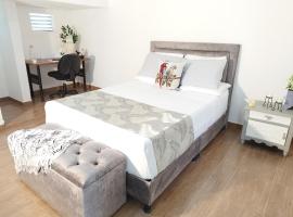 Birding Colombia Lodge cerca a Ibagué，位于El Real的酒店