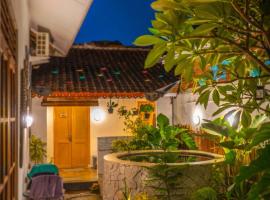 Wonderloft Hostel Jogja，位于日惹的酒店