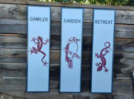 Gawler Garden Retreat，位于高勒的酒店