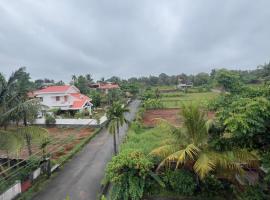 Peaceful Getaway in Udupi Manipal，位于乌杜皮的酒店