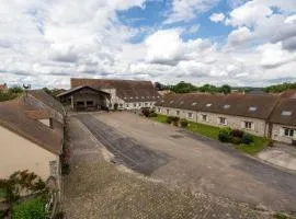 La Bullote - Gîtes - Paris Roissy CDG