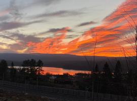 Bed and Breakfast Hadeland，位于Harestua的酒店