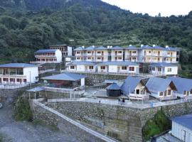 Blessings Resort Yamunotri，位于Kharsālī的酒店