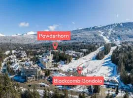 Powderhorn at Whistler Blackcomb