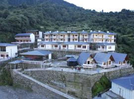 Blessings Resort，位于乌德尔格希的酒店