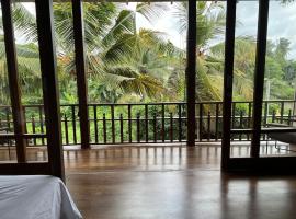 Villa Mangosteen - Malabe, Sri Lanka，位于Malabe的酒店