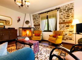 Villa Natsi，位于Aspróyia的酒店