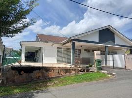 Homestay Prima Lipis，位于瓜拉立卑的酒店