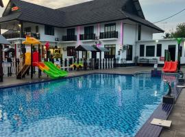 VILLA WANIE INN，位于士兆的酒店