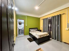 Rise And Shine Homestay，位于Mirik的酒店