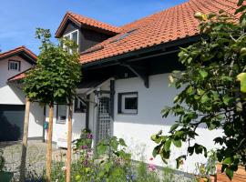 Ferienwohnung Anita，位于Jandelsbrunn的酒店