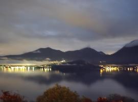 Bella Vista sul Lago Maggiore，位于吉法的酒店