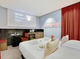 Magnifique Studio 2P avec Jacuzzi et Cinema