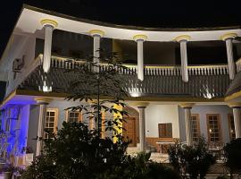 The Exclusive House，位于白沙瓦的酒店