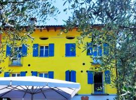 Dolceresio Lugano Lake B&B，位于布鲁西诺亚希吉欧的酒店