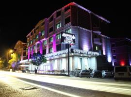 Afyon Grand Arı Hotel，位于阿菲永的酒店